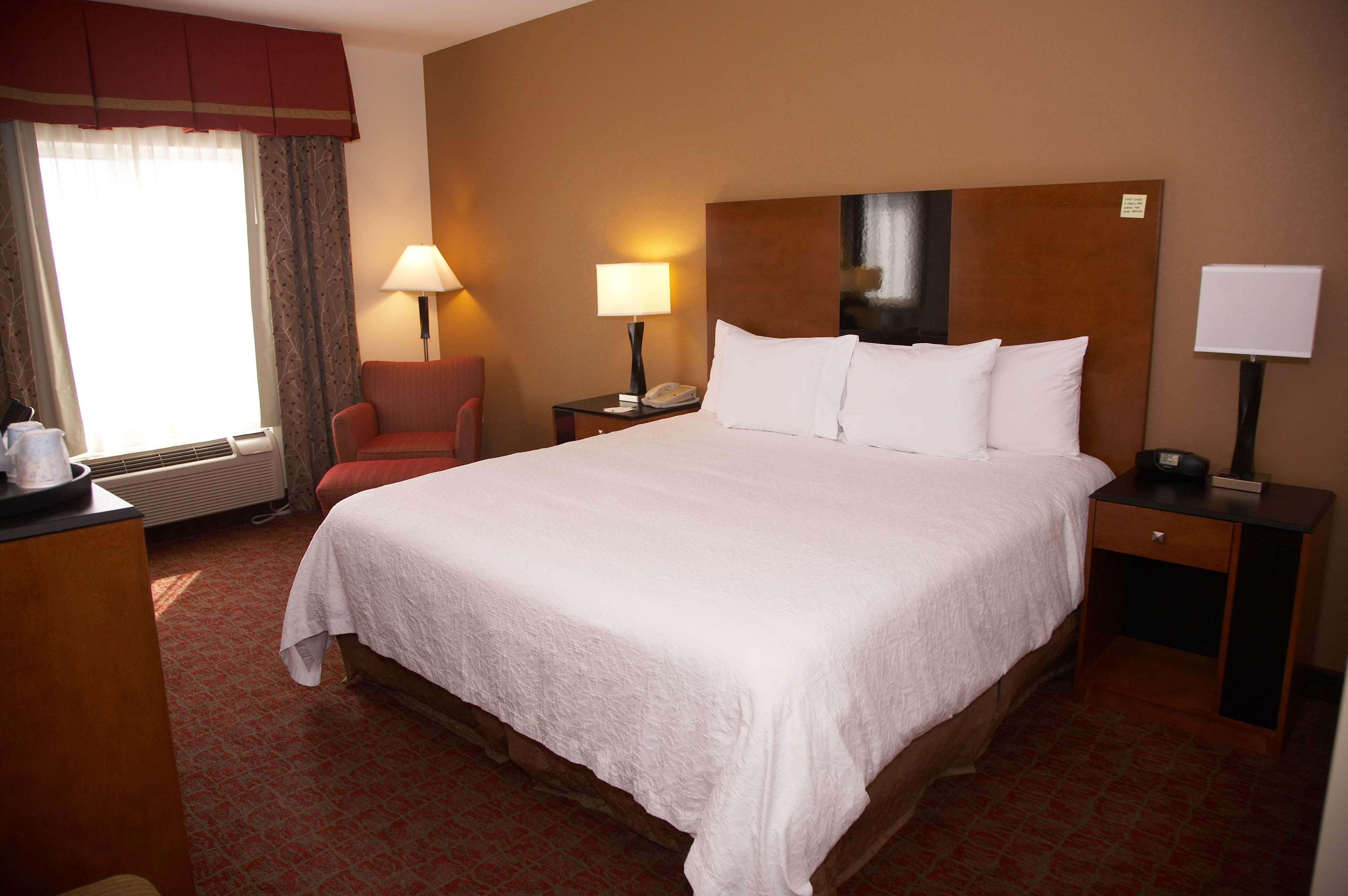 Hampton Inn&Suites Hobbs Eksteriør billede