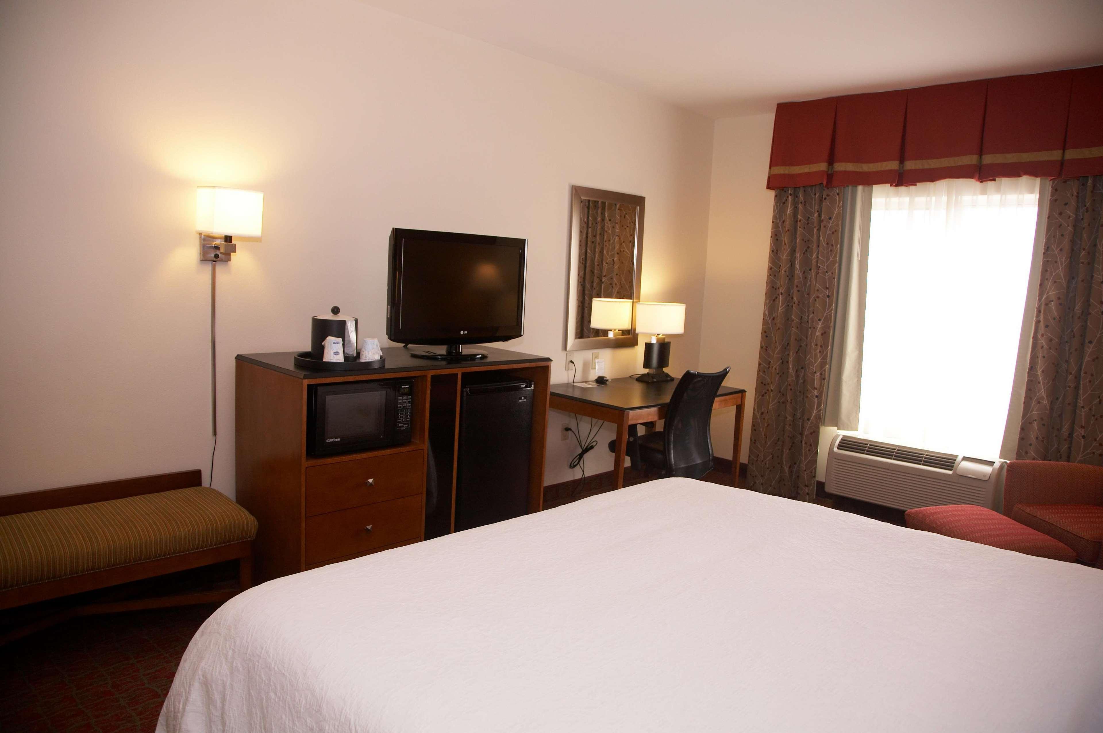 Hampton Inn&Suites Hobbs Eksteriør billede
