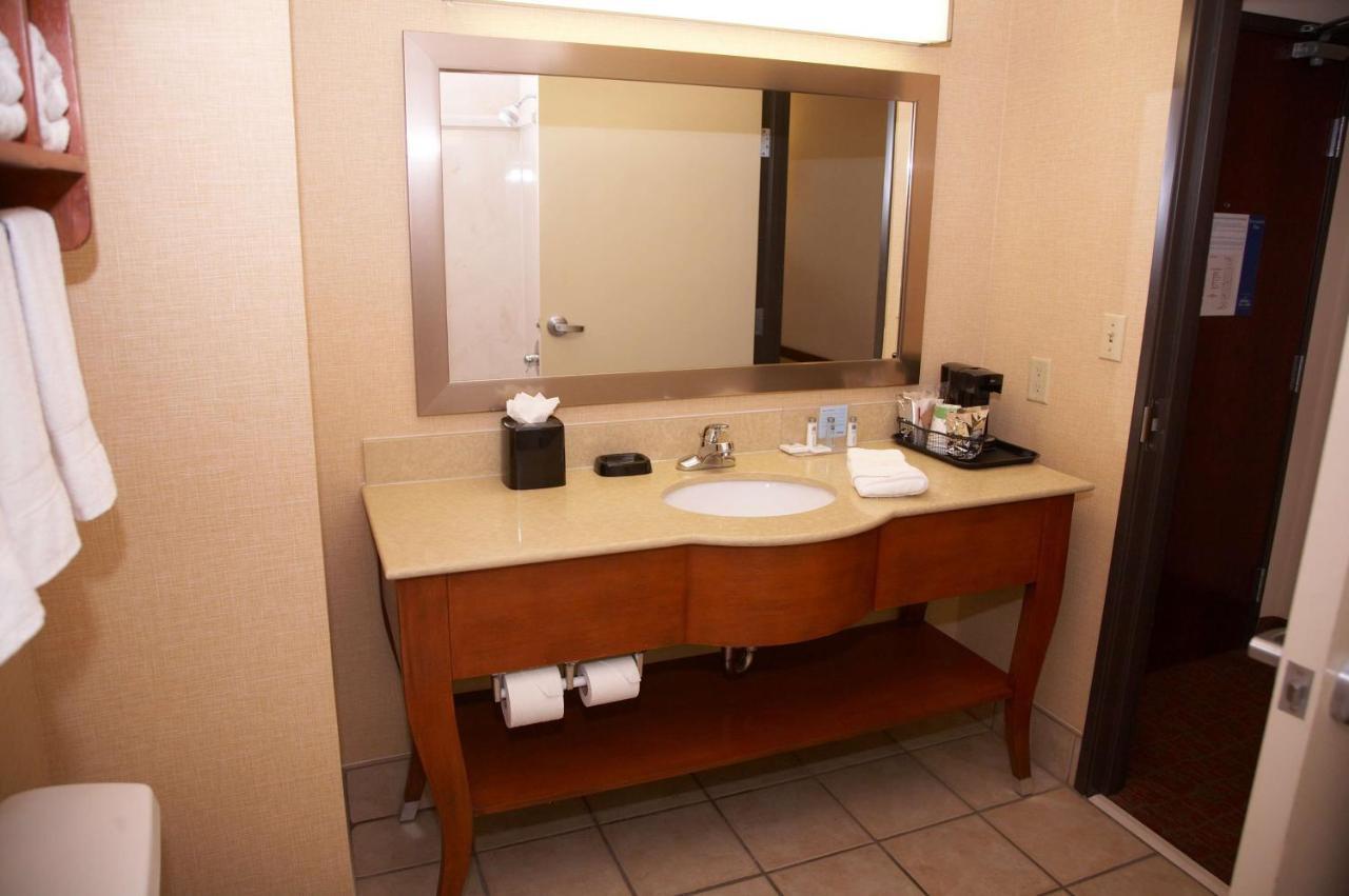 Hampton Inn&Suites Hobbs Eksteriør billede