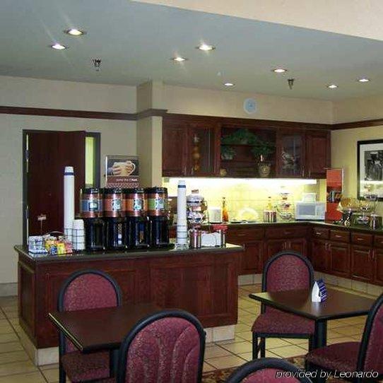 Hampton Inn&Suites Hobbs Restaurant billede