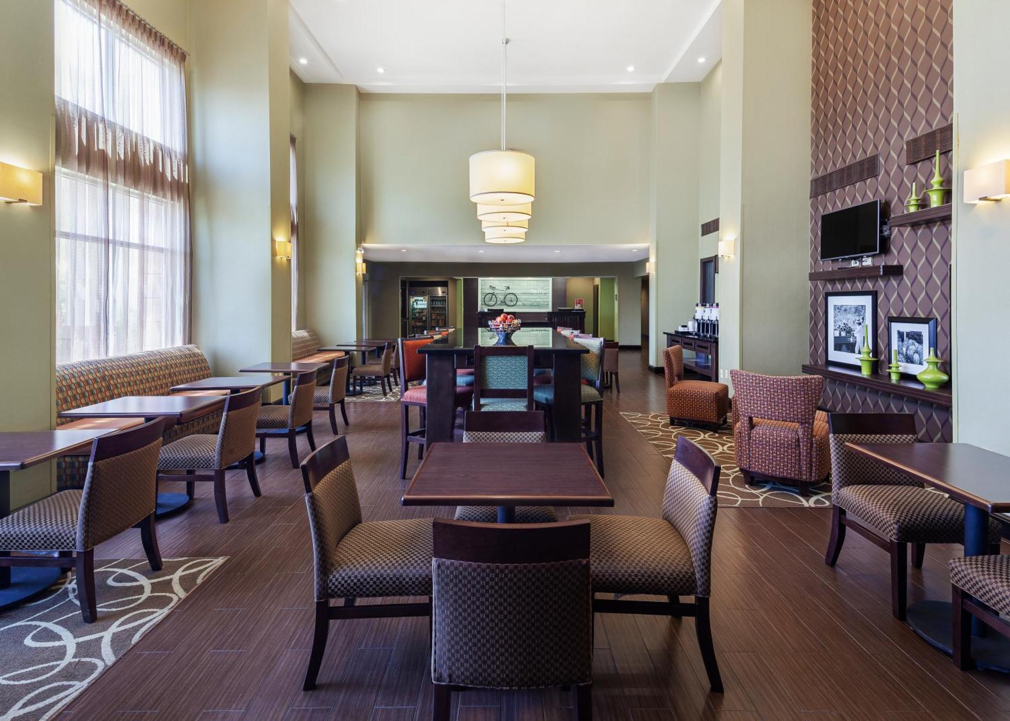 Hampton Inn&Suites Hobbs Eksteriør billede