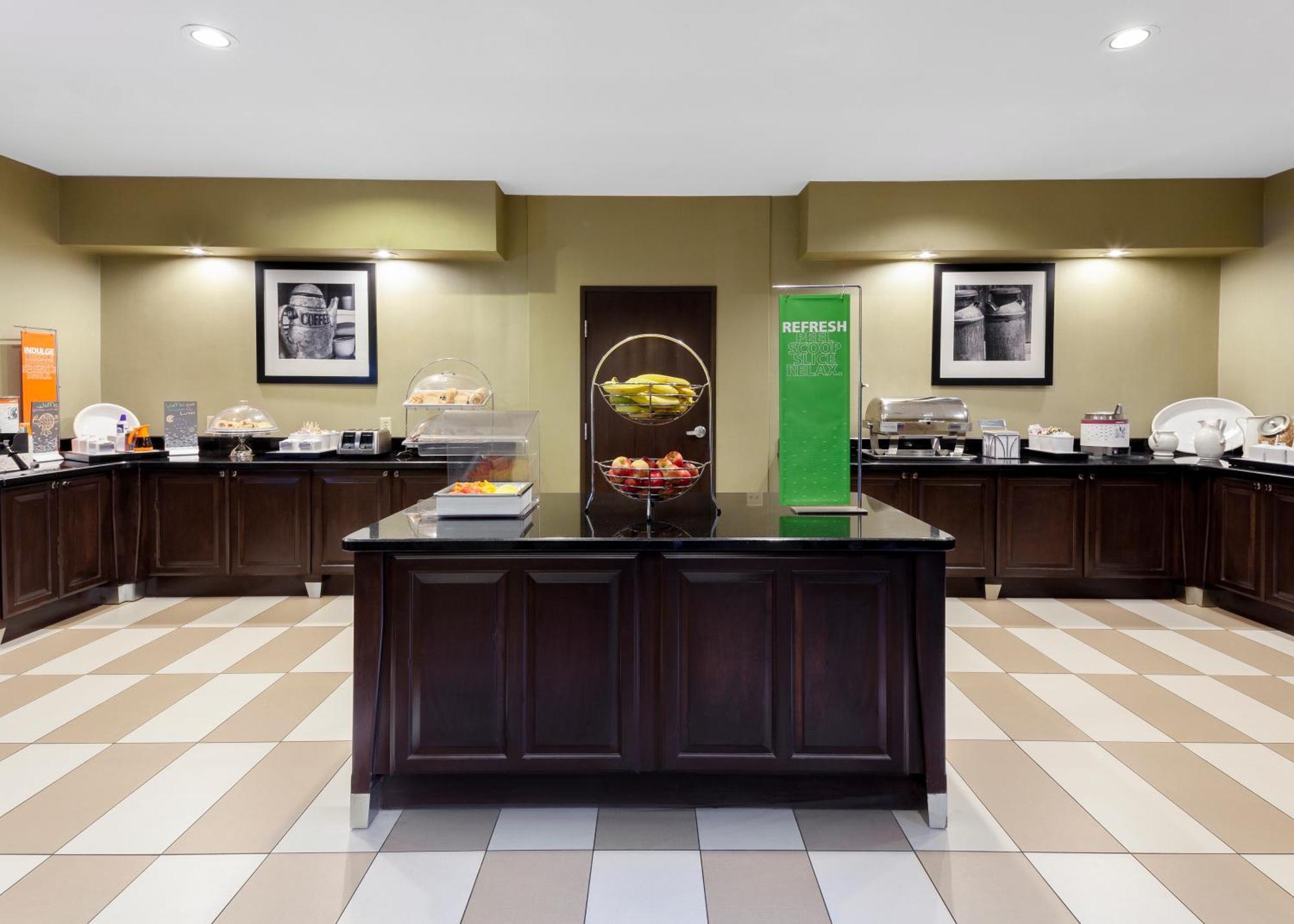 Hampton Inn&Suites Hobbs Eksteriør billede