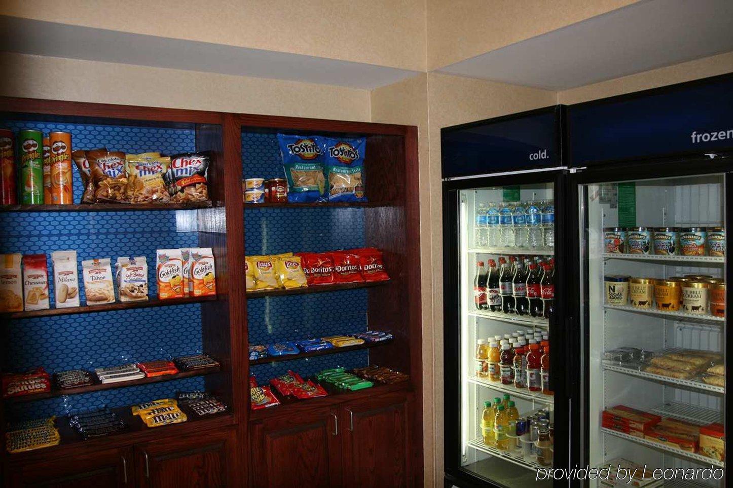 Hampton Inn&Suites Hobbs Restaurant billede