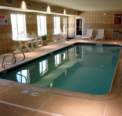 Hampton Inn&Suites Hobbs Faciliteter billede