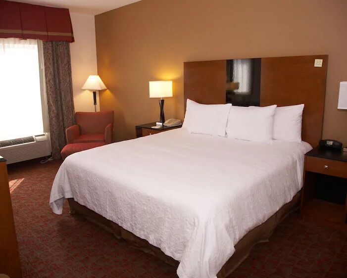 Hampton Inn&Suites Hobbs Eksteriør billede